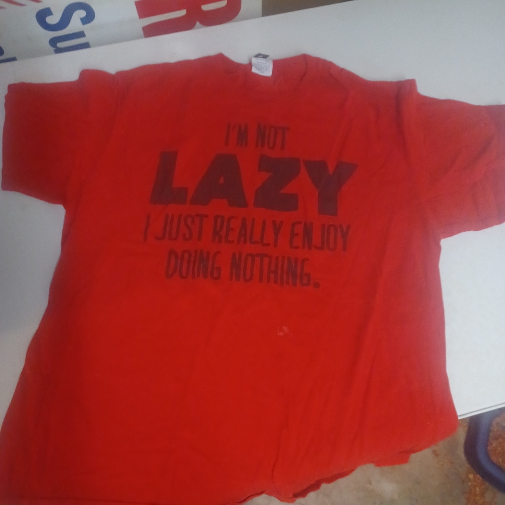 Lazy